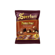 Zanzibar Milk Chocolate With Hazelnut