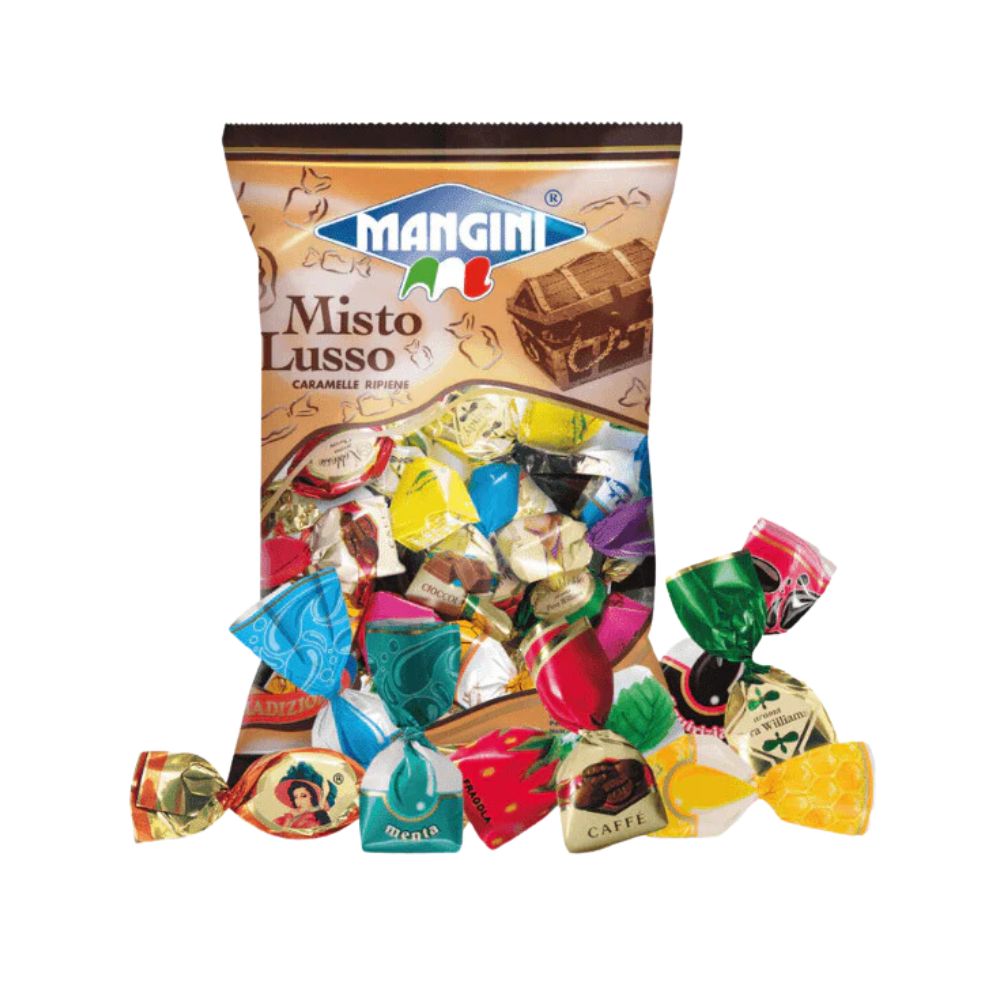 Hard Candy Misto Lusso