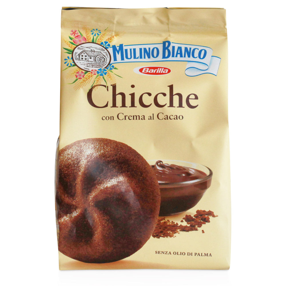 Cicche Cacao Cookies