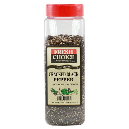 Cracked Black Pepper