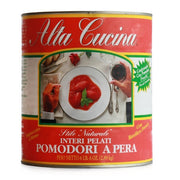 Peeled Plum Tomato