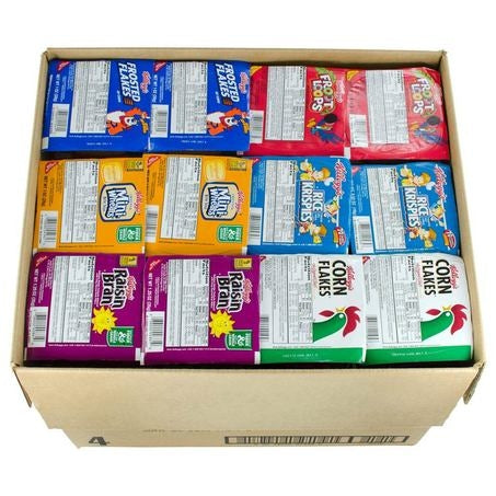 Assorted Cereal Bowls