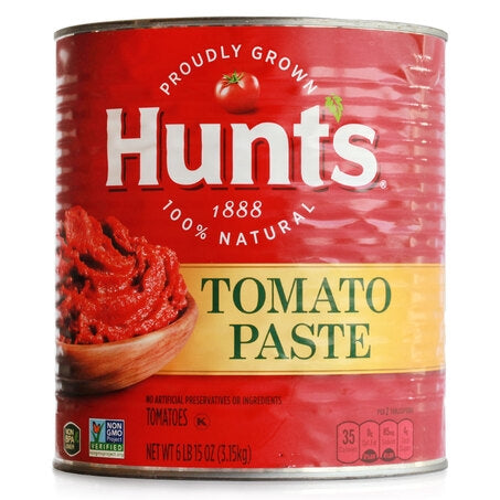 * Tomato Paste