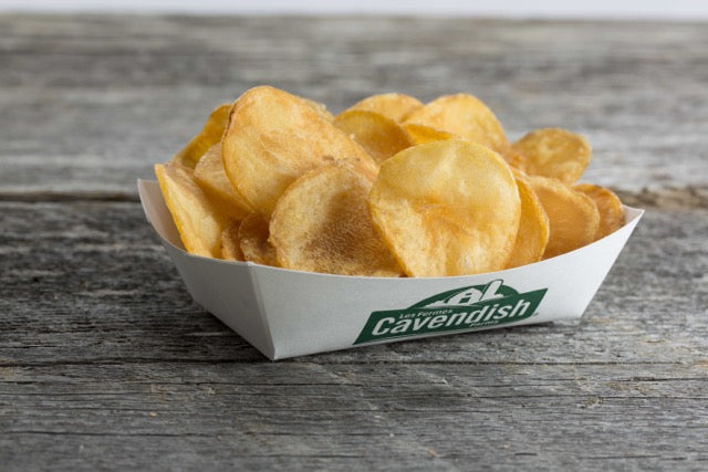 Freshcut Skin-On Chips