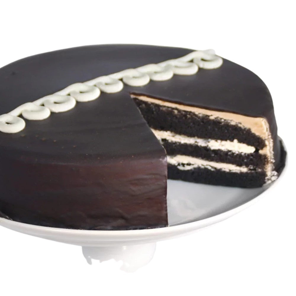 Hostess Cake with Squiggle