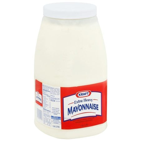 * Extra Heavy Mayonnaise