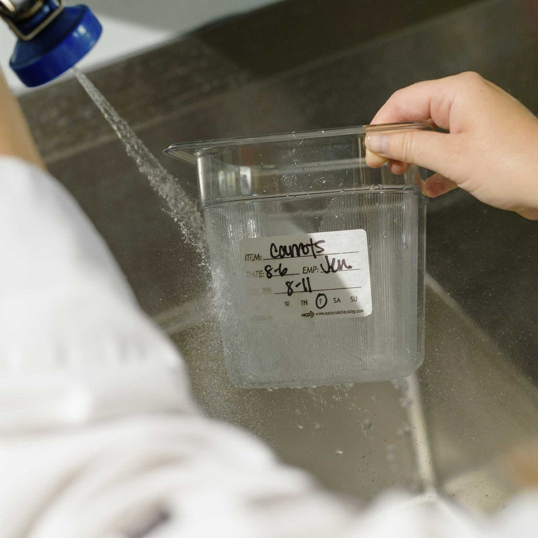 Life/Rota Dissolveable Shelf Labels