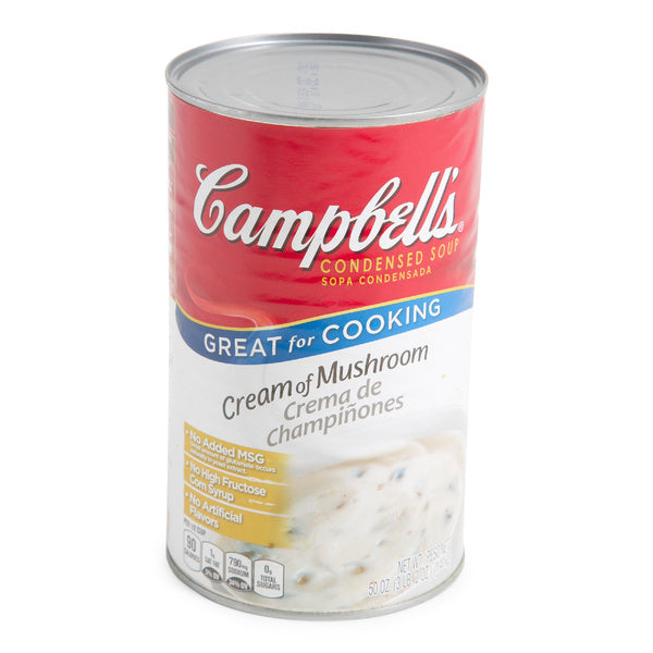 Cream Of Mushroom Soup