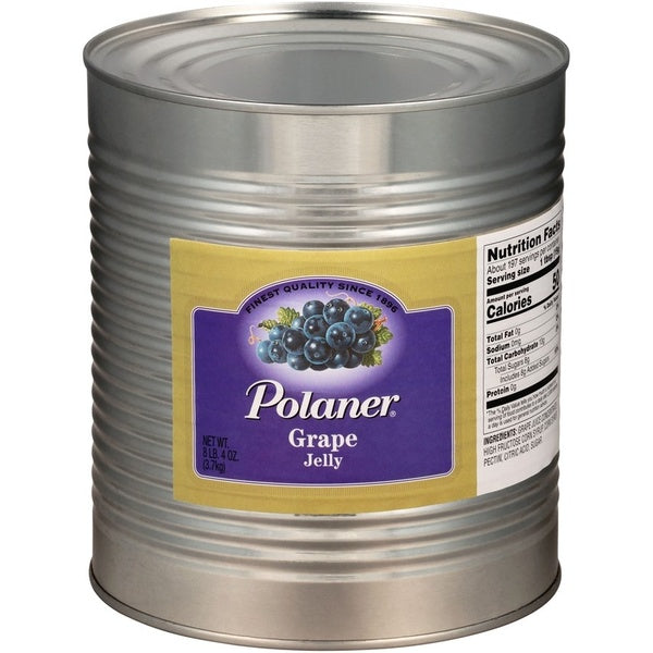 Grape Jelly #10 Can