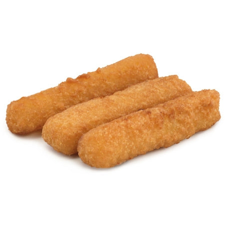 Breaded Mozzarella Sticks