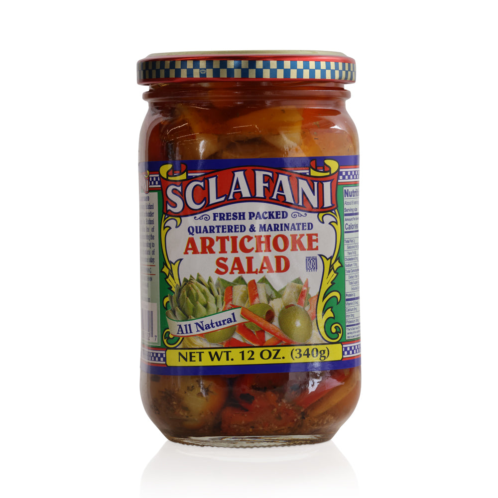 Artichoke Salad
