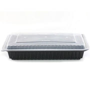 11.5x7.75 Black Micro Container