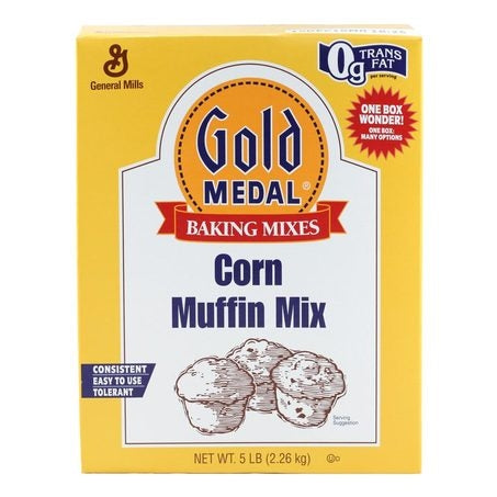 Corn Muffin Mix