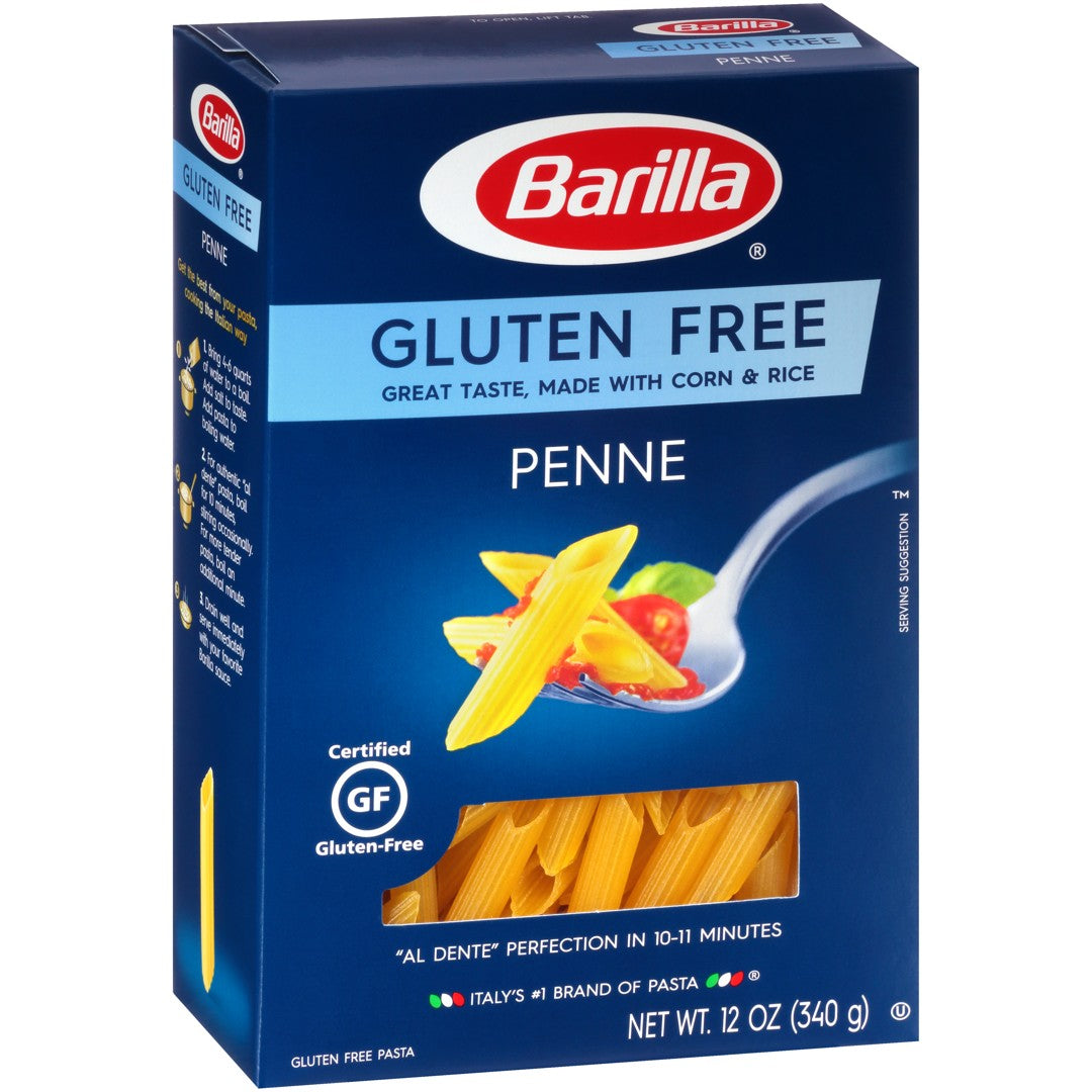 * Gluten Free Penne Pasta