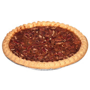 * 10 Inch Prebaked Pecan Pie
