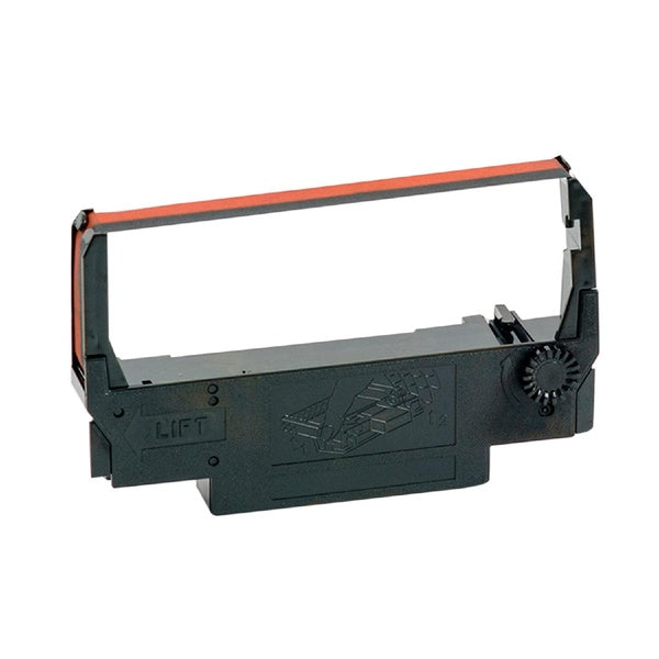 Red & Black Ribbon Cartridge