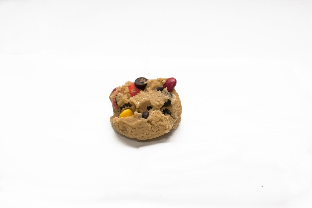 M&M Cookie Dough