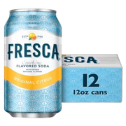 Fresca Citrus Soda