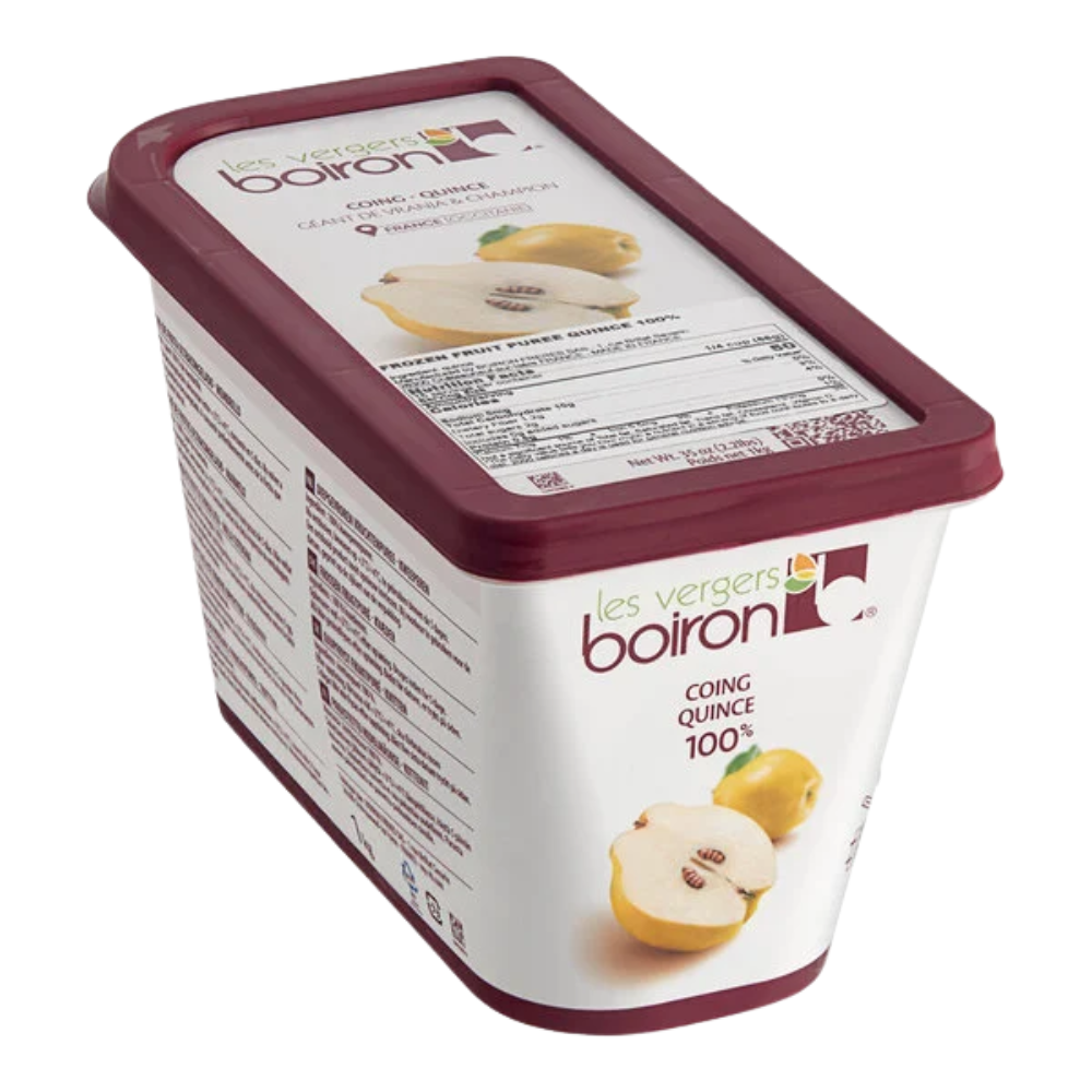 Quince Puree