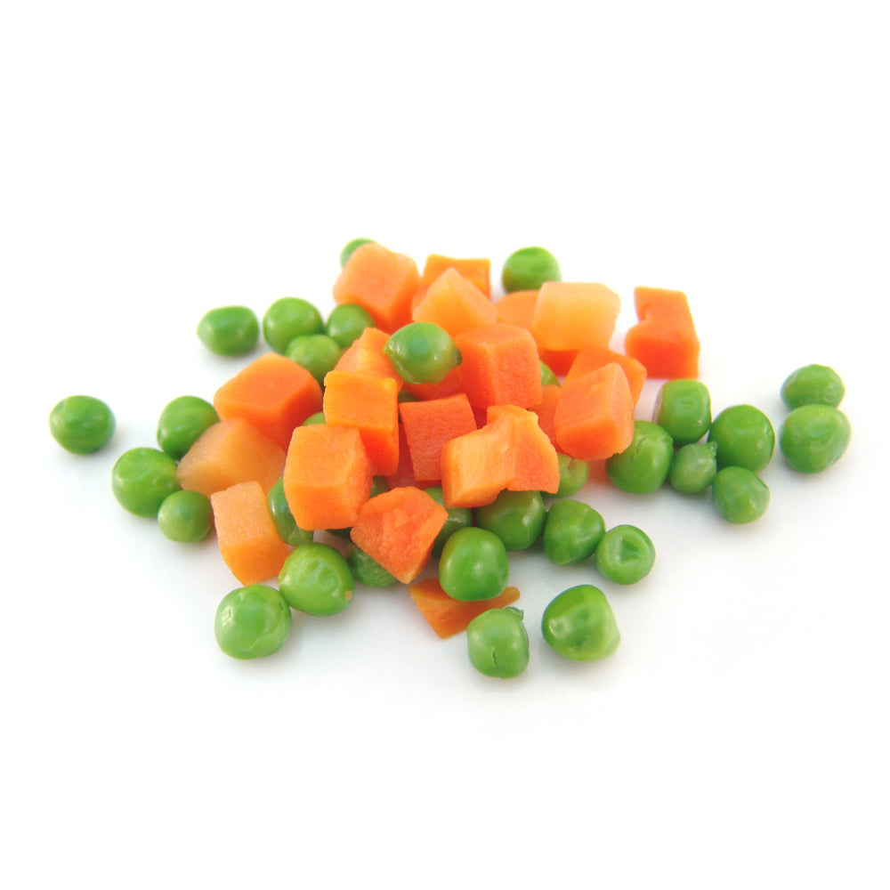 Bulk Peas And Carrots