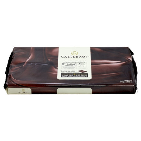 Dark Chocolate Blocks 60.3%