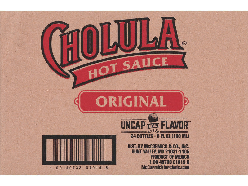 Original Hot Sauce 5oz