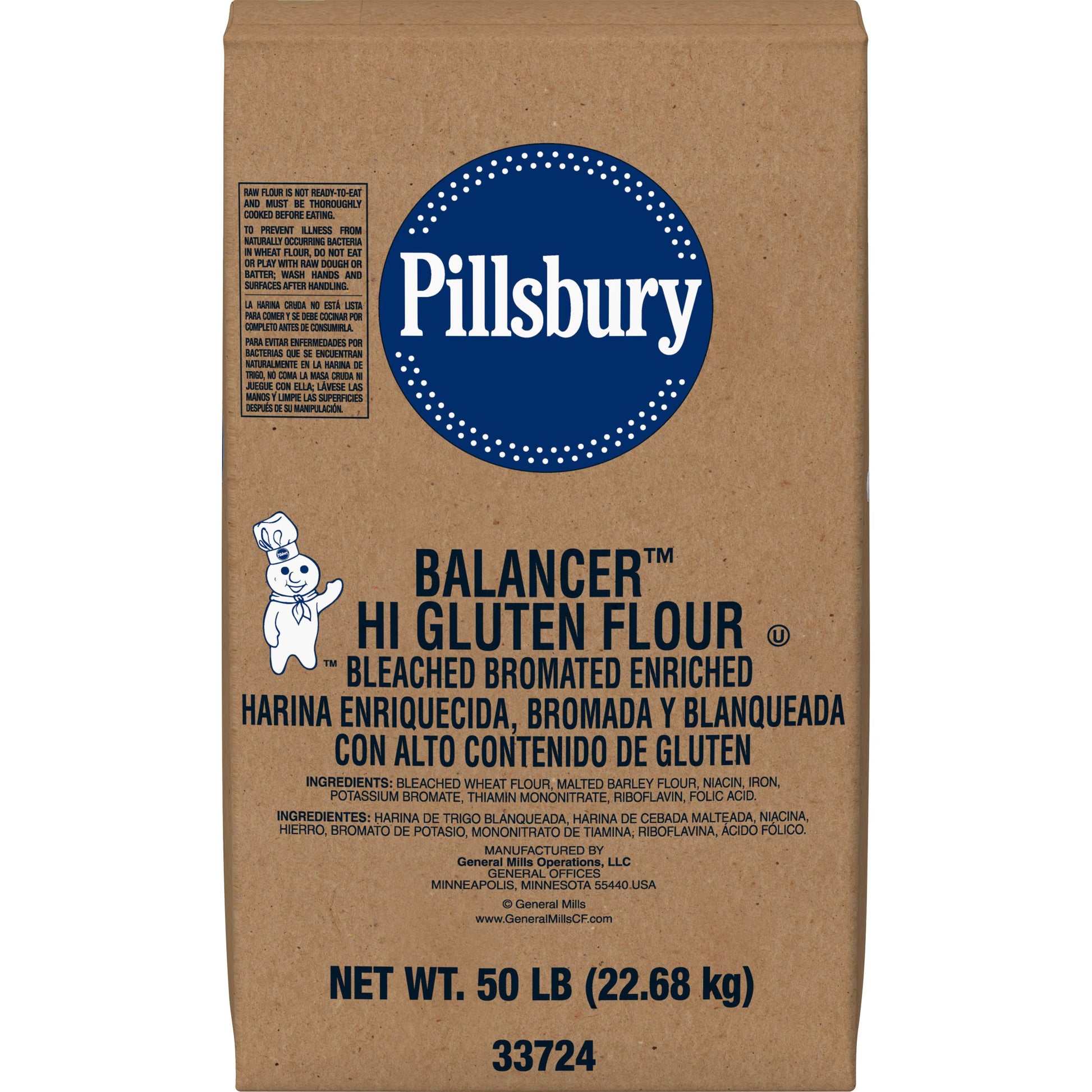 Balancer Flour