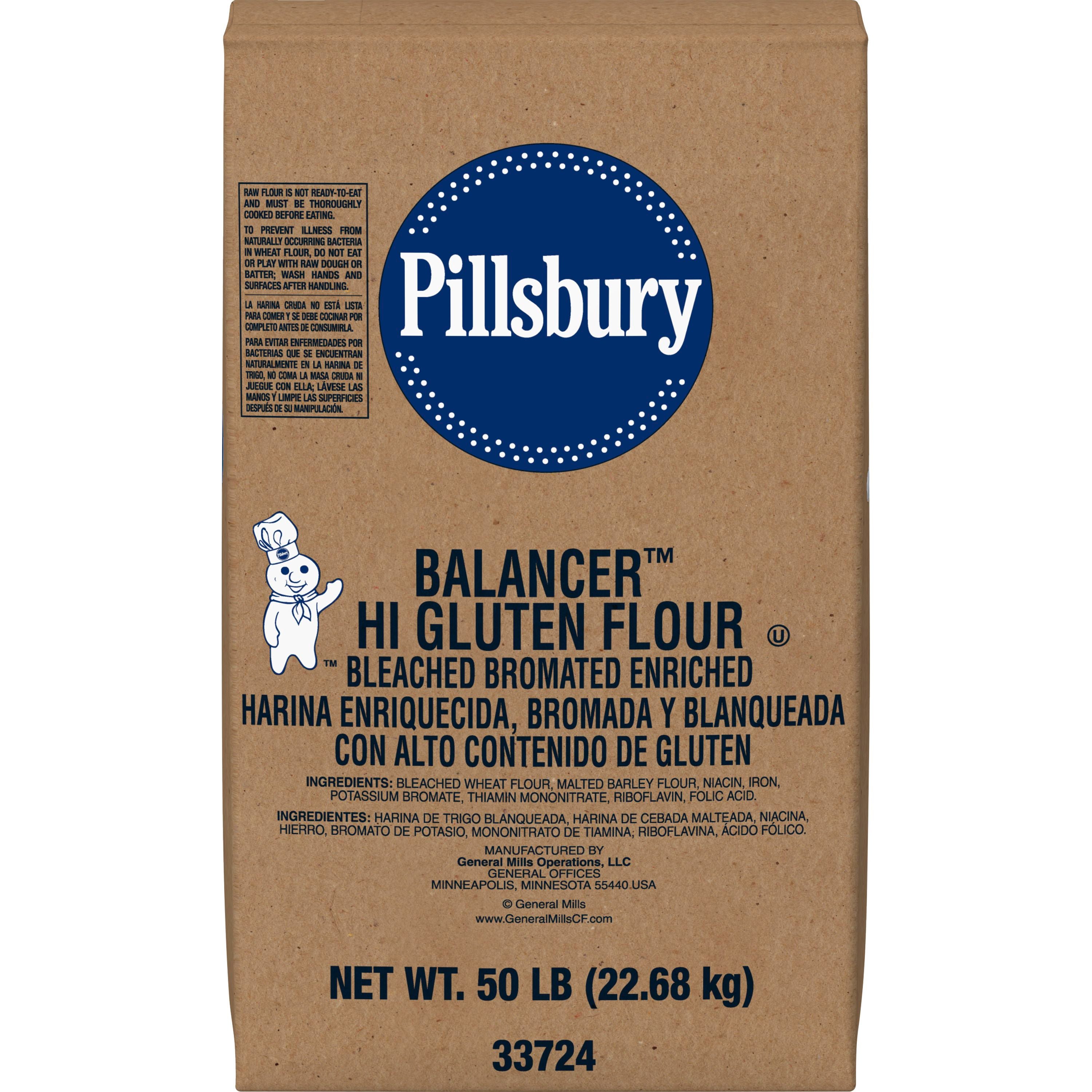 Balancer Flour