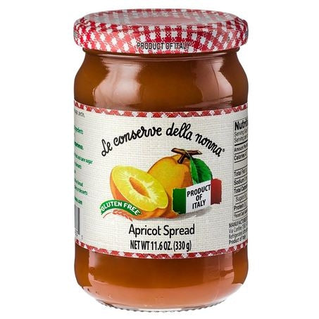 Apricot Jam