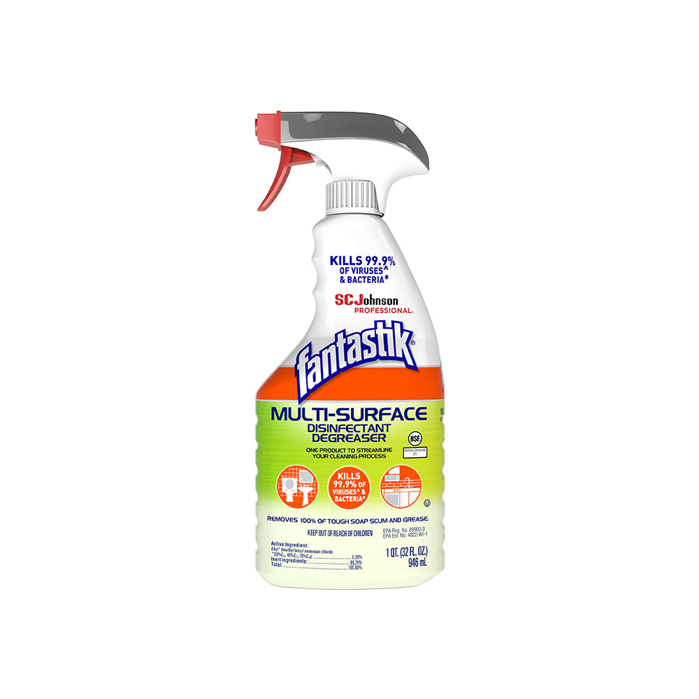 Multi Surface Cleaner