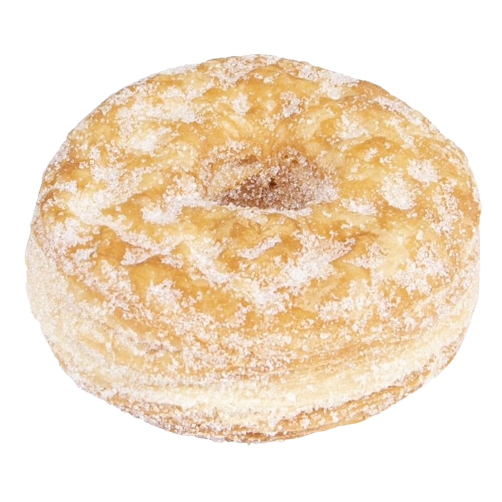 Sugar Coated Cronut (Croissant/Donut)