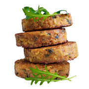 * Plant Based Malibu Veggie Burgers