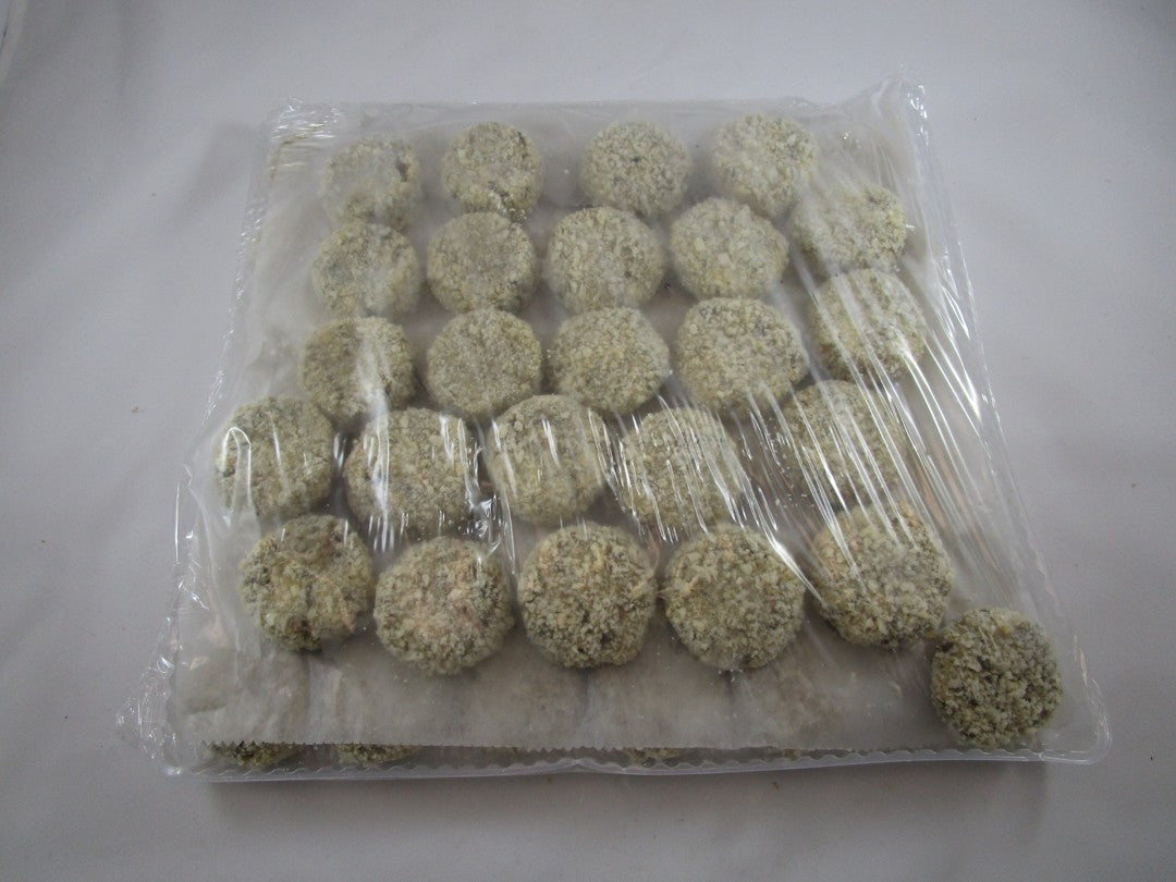 Three-Mushroom Appetizer Bites