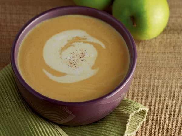 Butternut Squash And Apple Soup