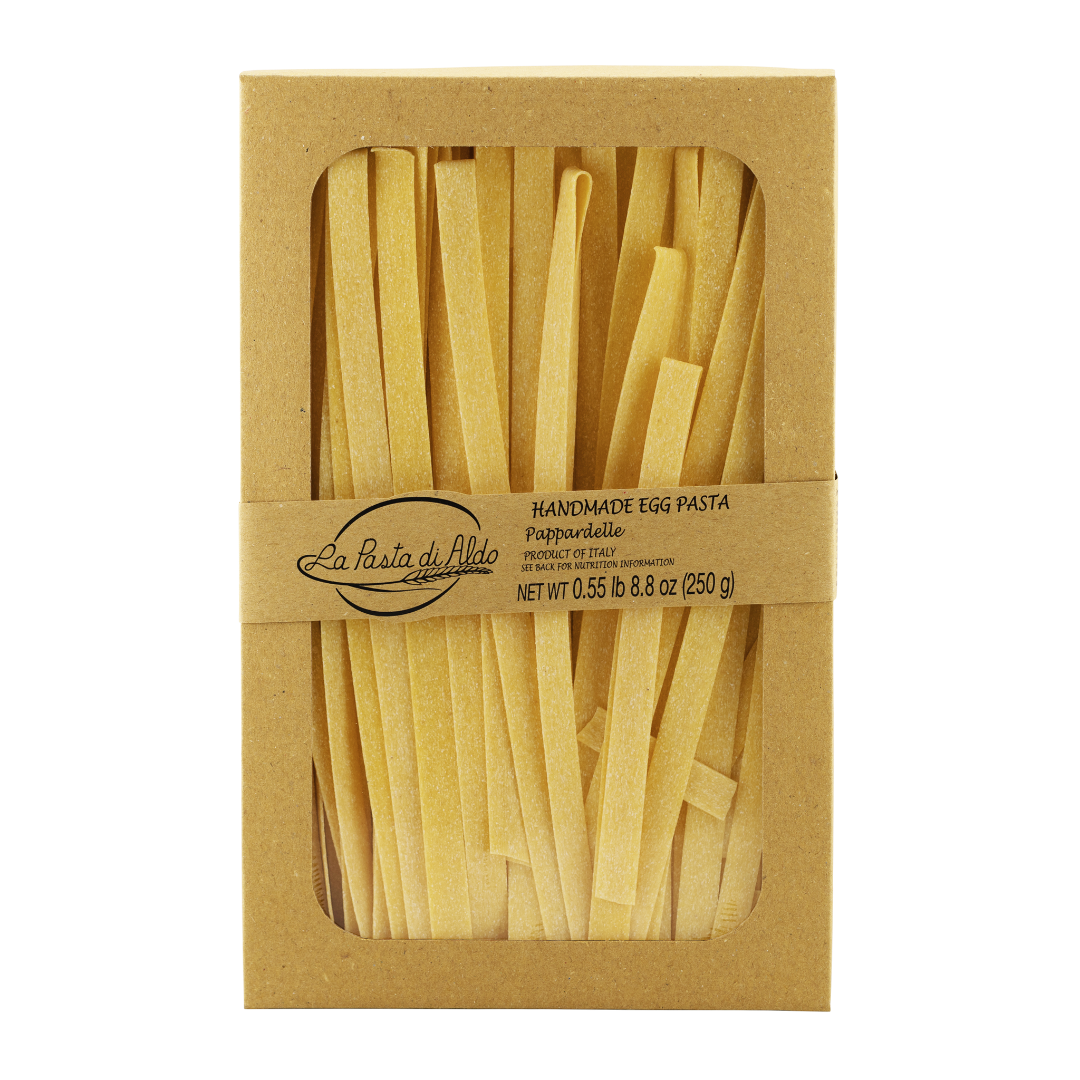 Pappardelle Dried Egg Pasta