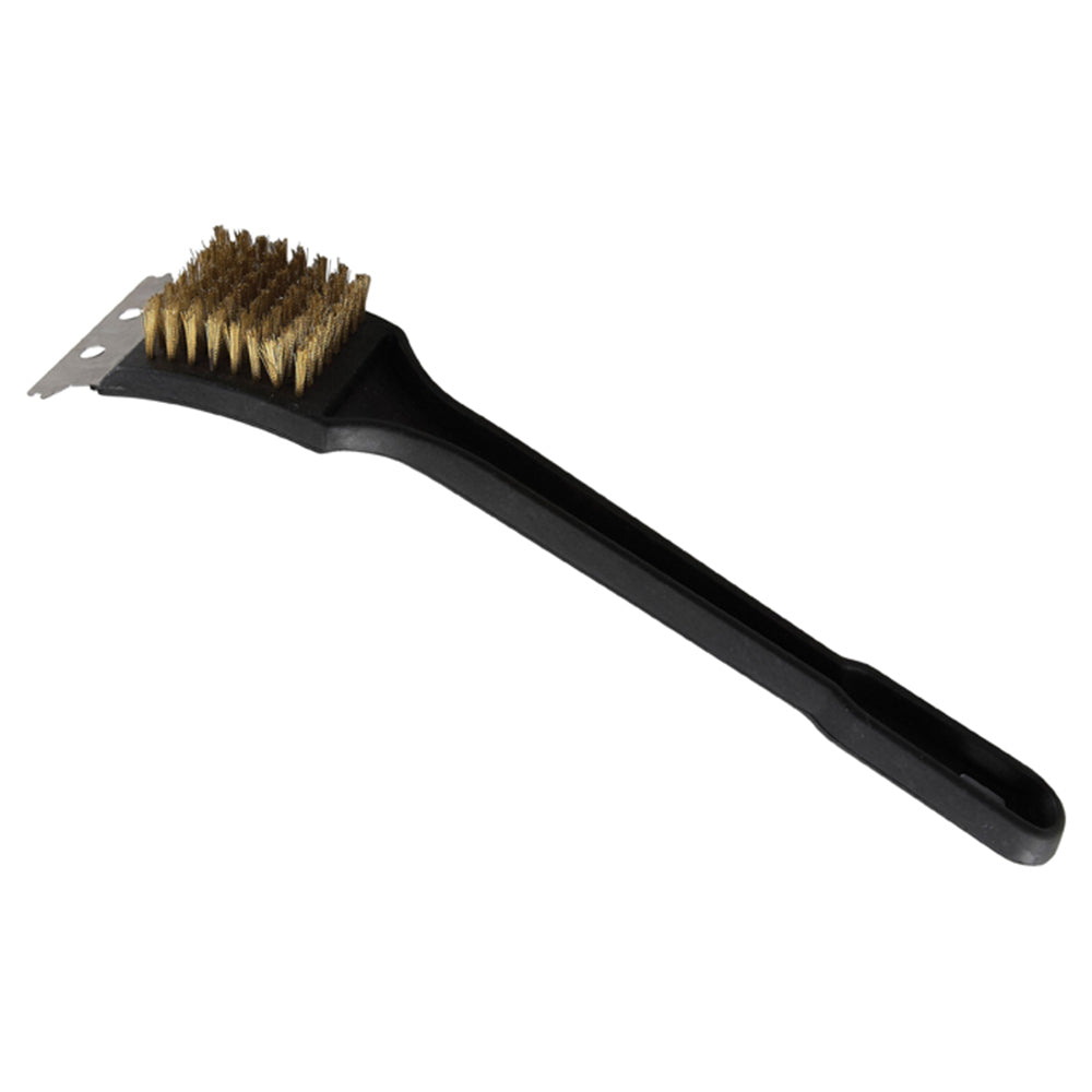 Grill & Oven Brush with Scraper