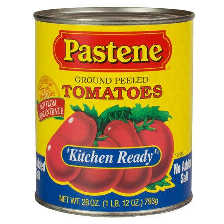 Kitchen Ready Tomato No Salt