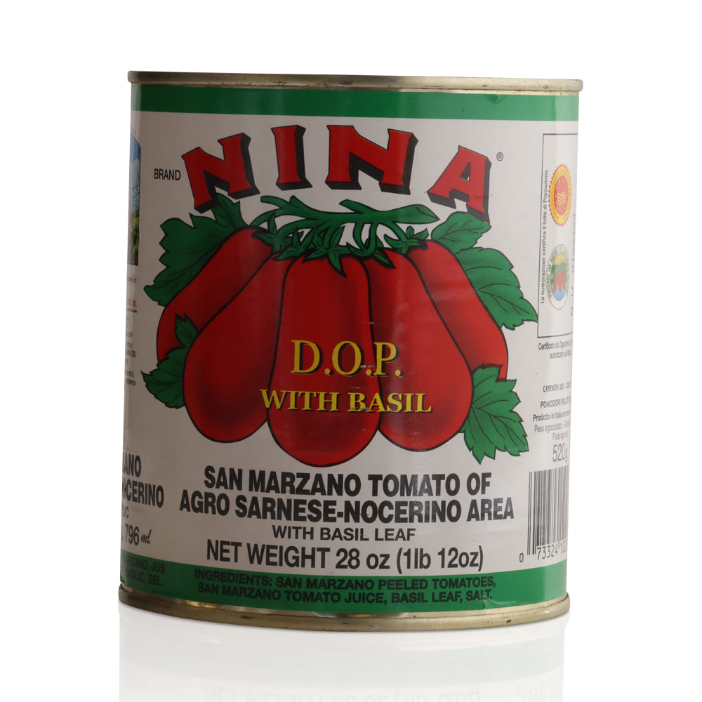 DOP San Marzano Tomatoes