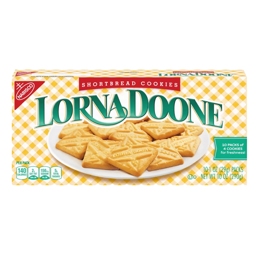 Lorna Doone Cookie