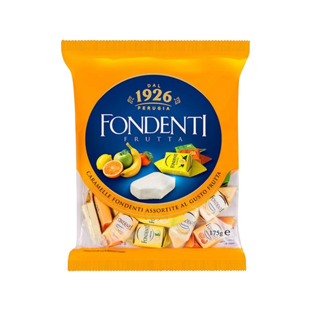 Assorted Fondenti Hard Candy