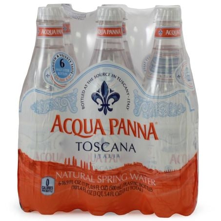 * Still Mineral Water