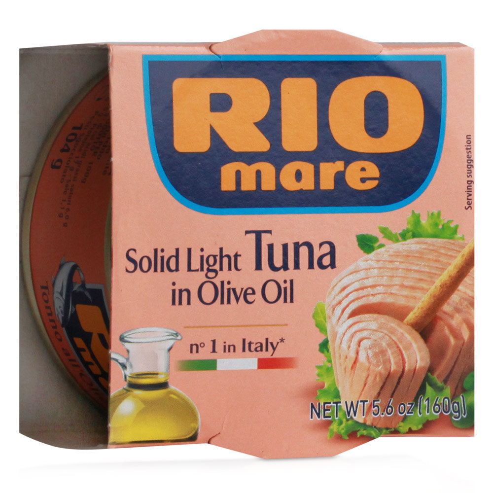Italian Tuna in Olive Oil