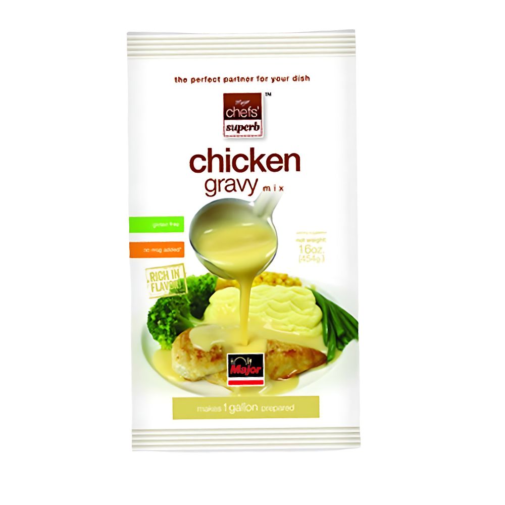 Superb Chicken Gravy Mix