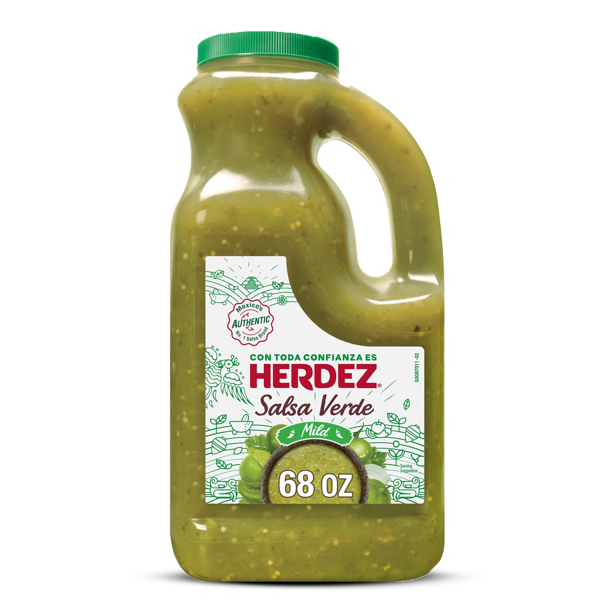 Picante Verde Salsa
