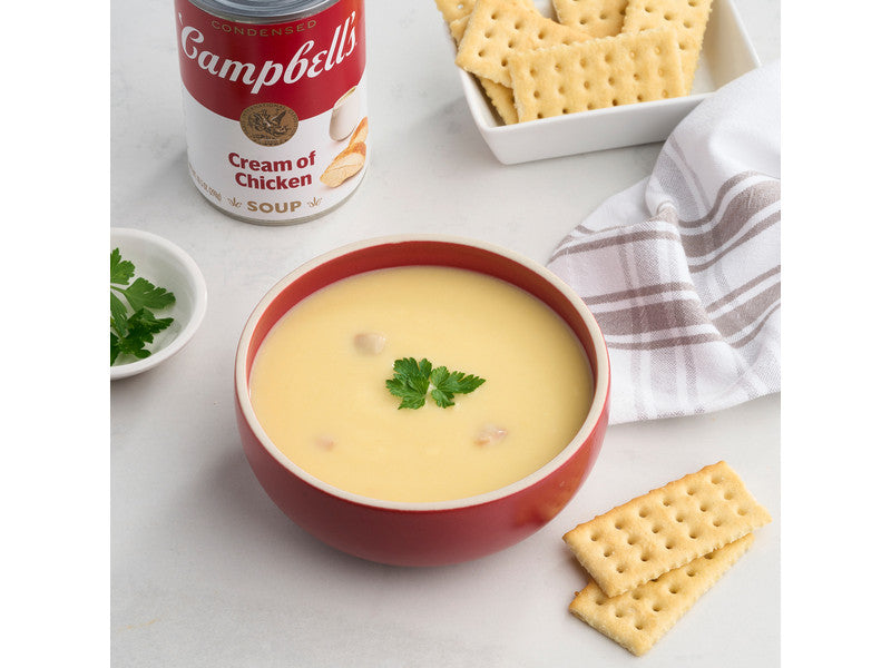 Cream Of Chicken Soup