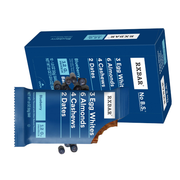 * Blueberry Protein Bar 1.83oz