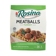 1oz Turkey Meatballs