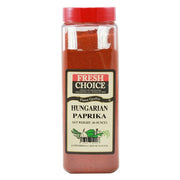 Hungarian Paprika