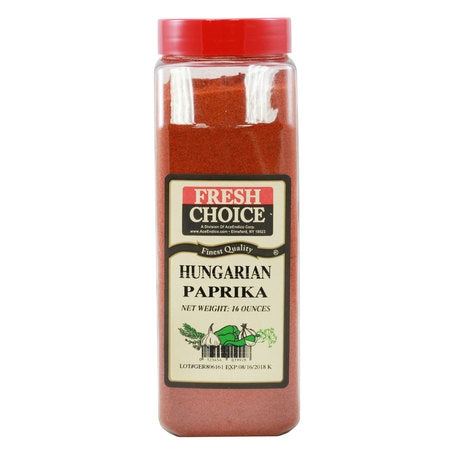 Hungarian Paprika