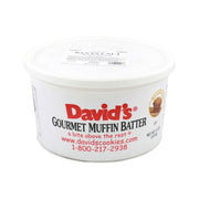 Banana Nut Muffin Batter
